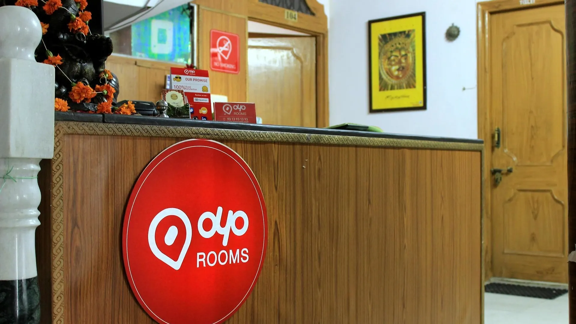 *** Hotel Oyo Rooms Saheliyon Ki Bari Udaipur India
