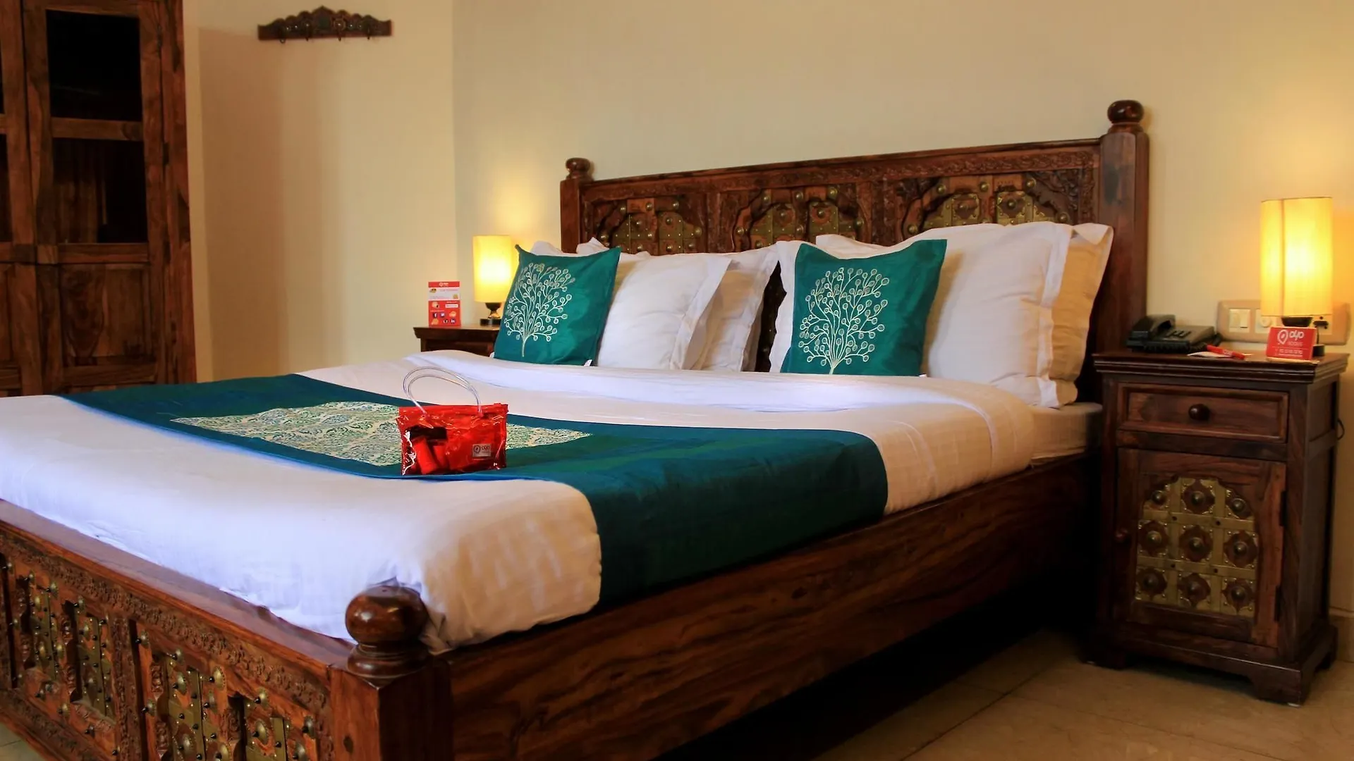 Oyo Rooms Saheliyon Ki Bari Udaipur 3*,  India
